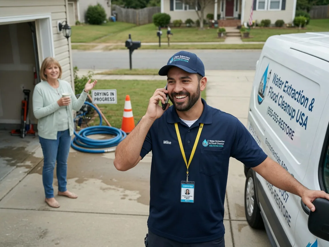 Emergency Water Extraction Milnesville, PA FAQs